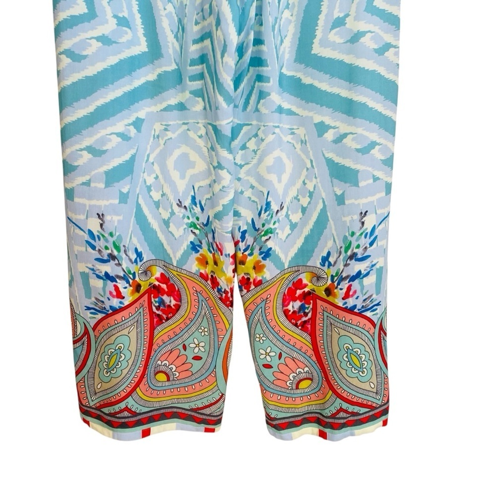 Johnny Was Dandridge Wrap Pants Size 2X - Picture 7 of 9